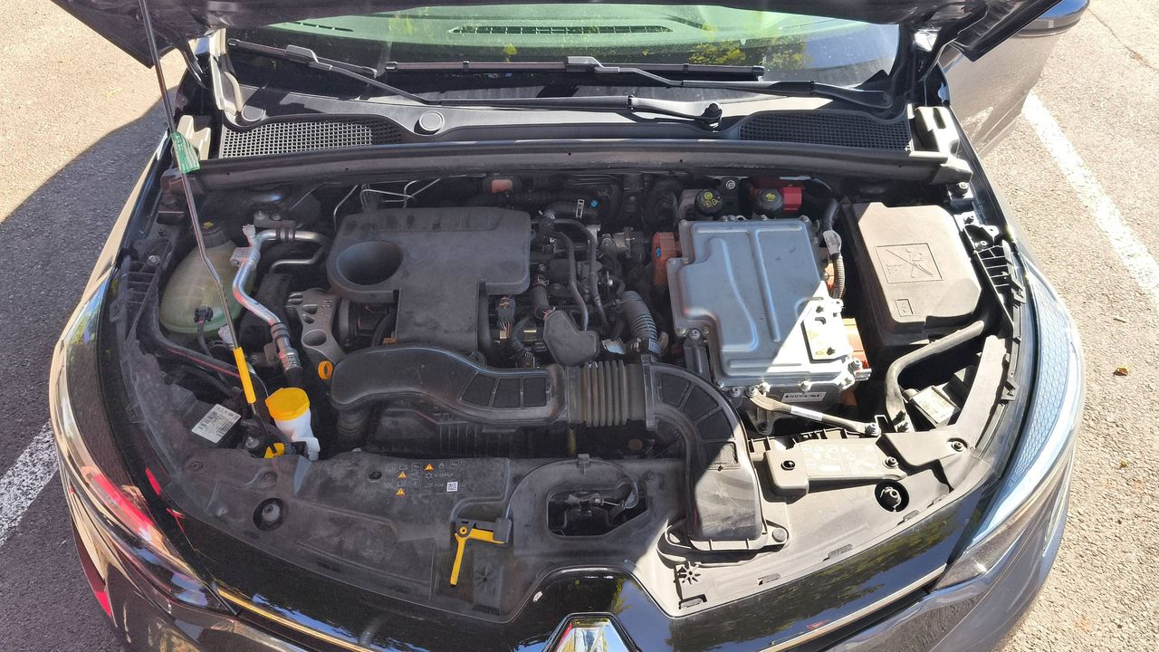Photo du moteur 1
