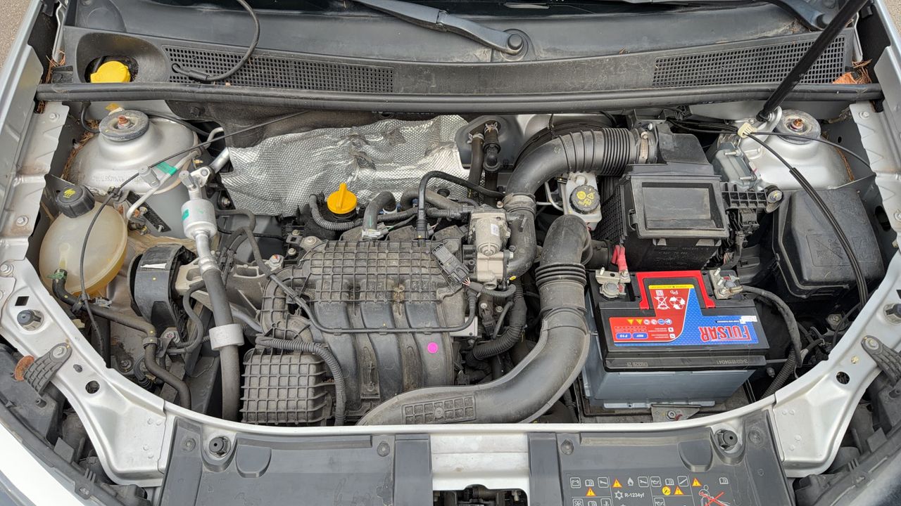 Photo du moteur 1