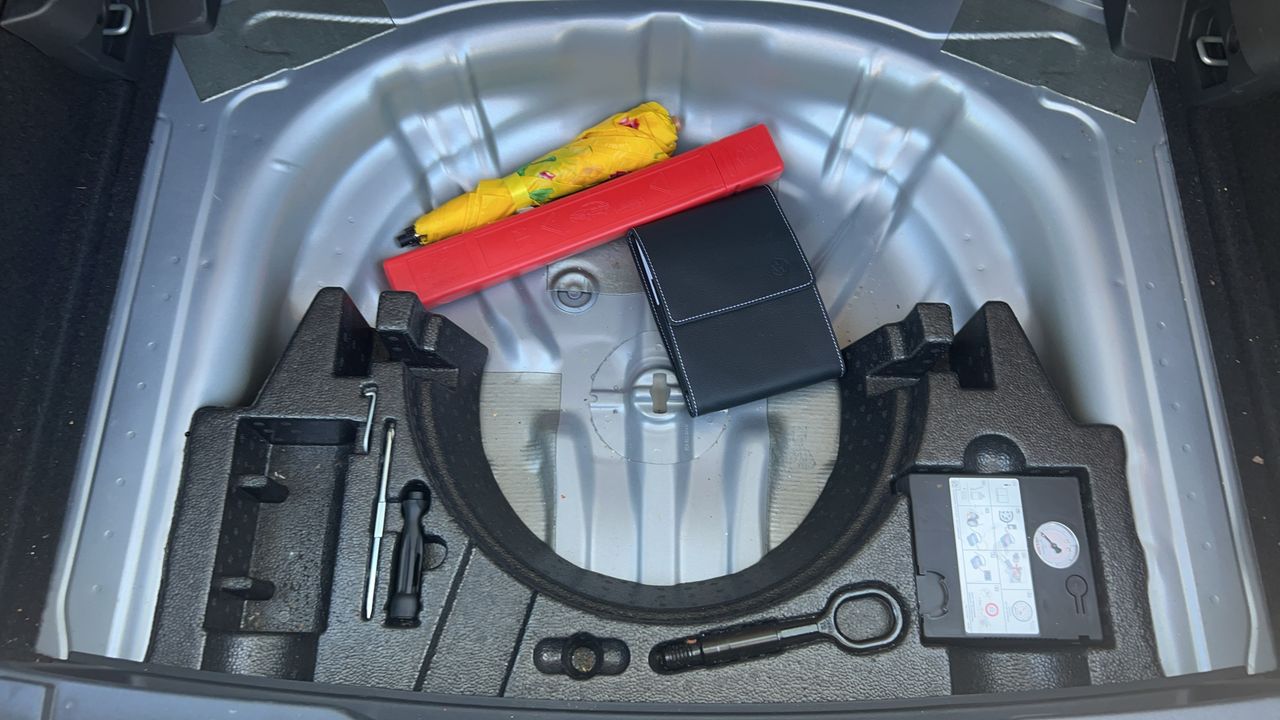 Photo de la roue de secours 1
