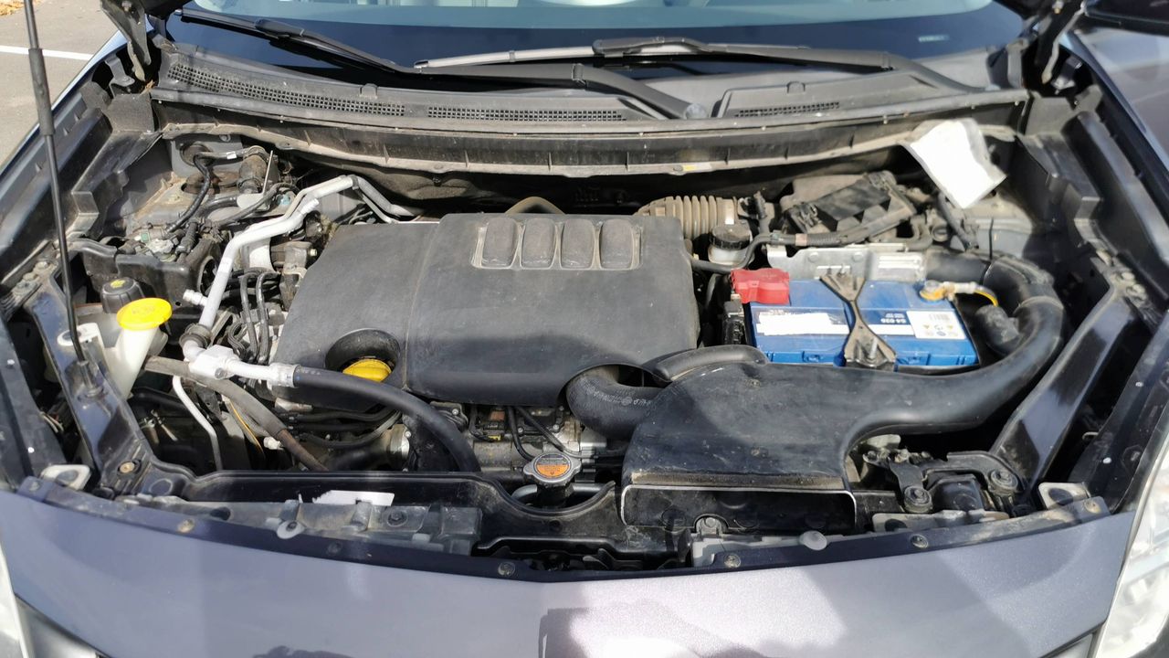 Photo du moteur 1