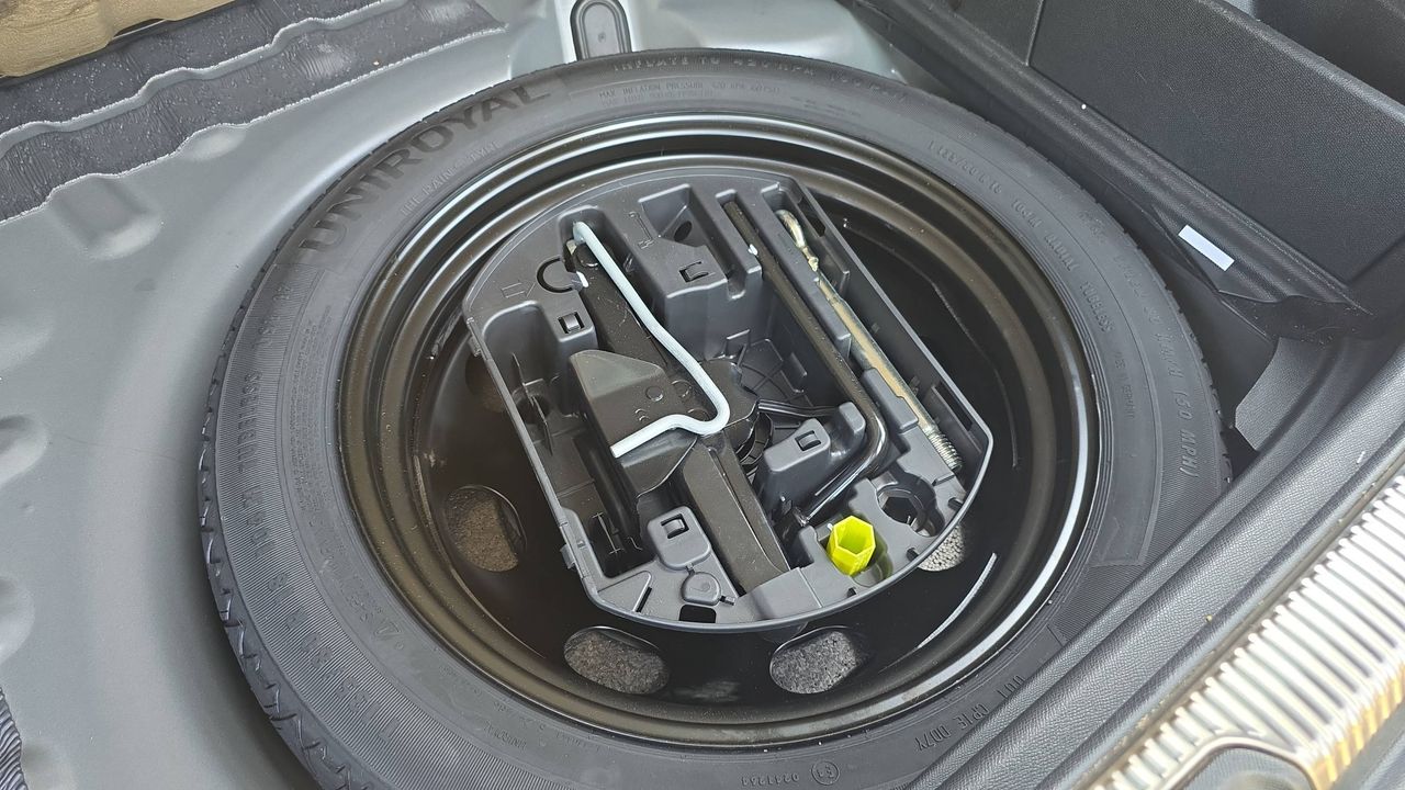 Photo de la roue de secours 1