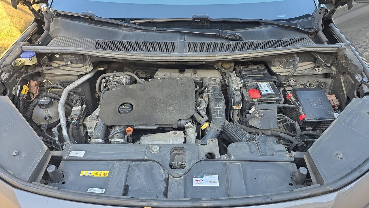 Photo du moteur 1