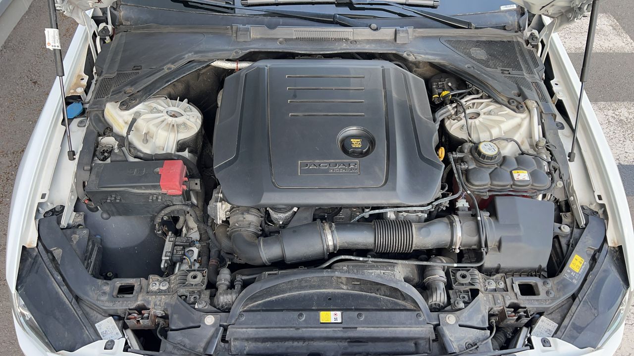 Photo du moteur 1