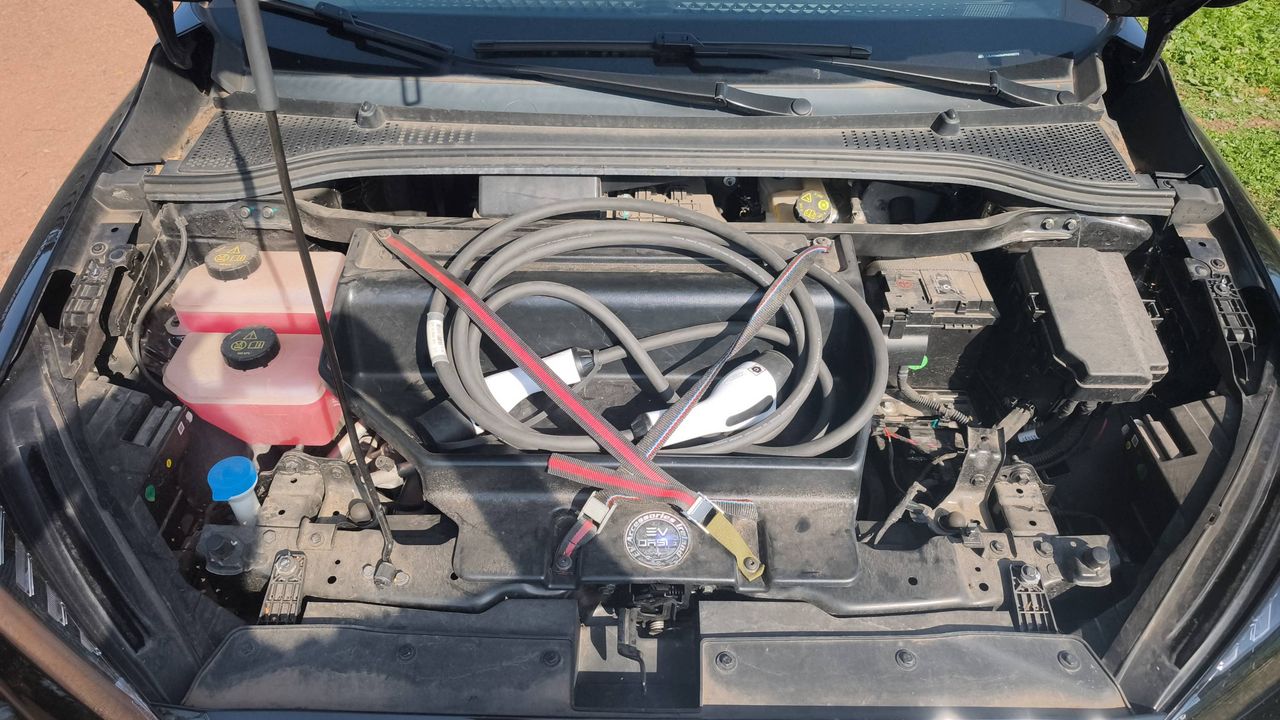 Photo du moteur 1