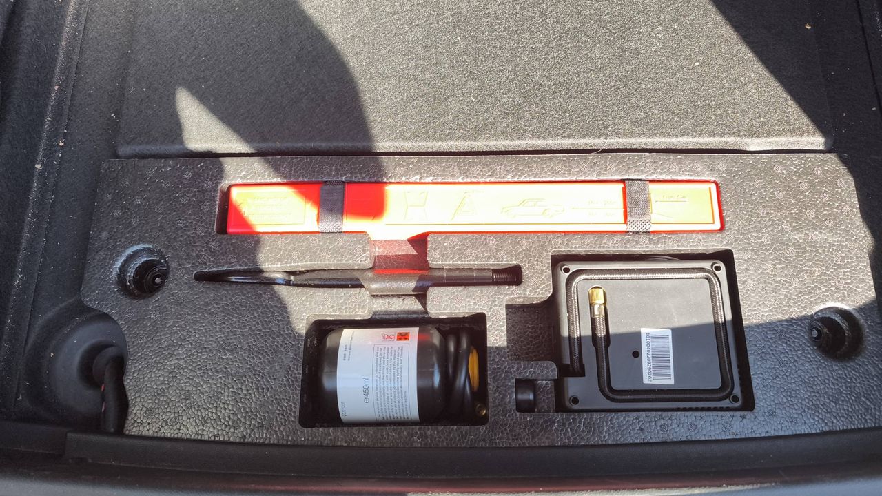 Photo de la roue de secours 1