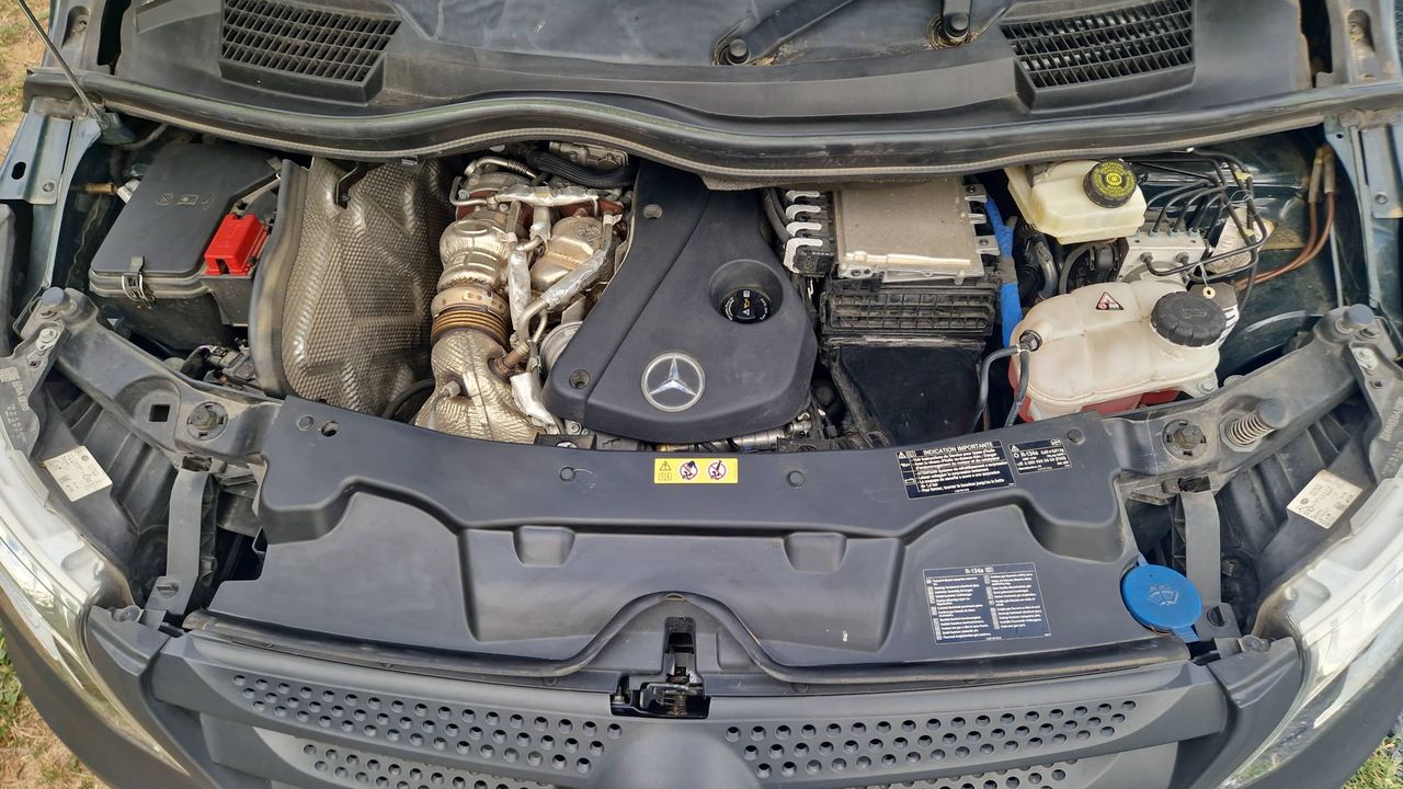 Photo du moteur 1