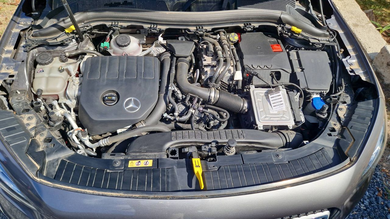 Photo du moteur 1