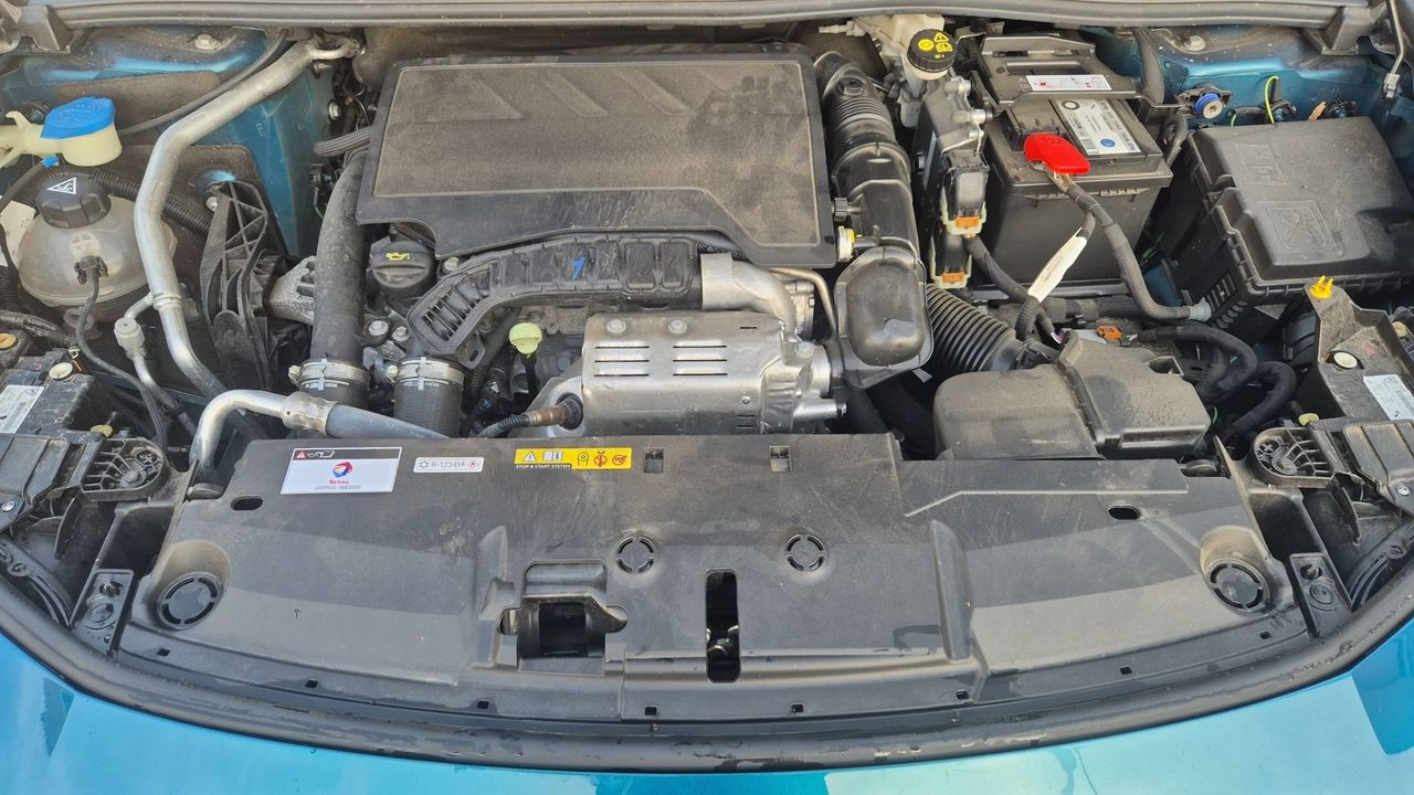 Photo du moteur 1