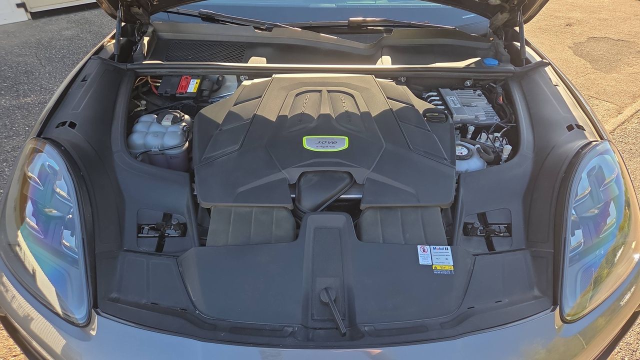 Photo du moteur 1