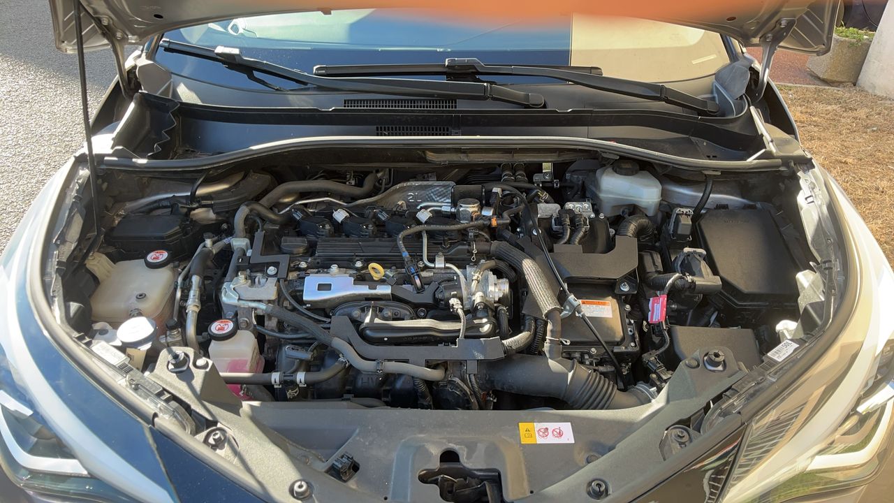 Photo du moteur 1