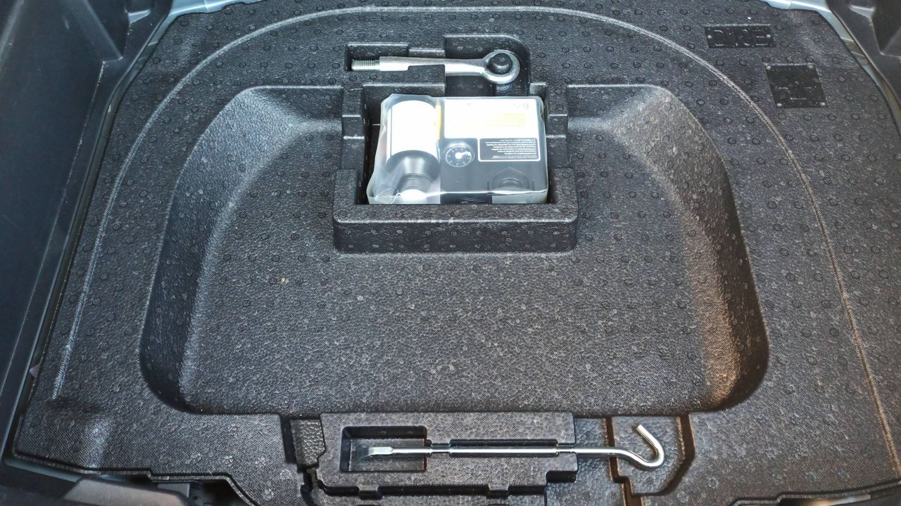 Photo de la roue de secours 1
