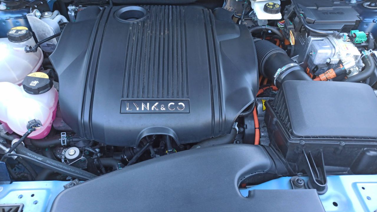 Photo du moteur 1