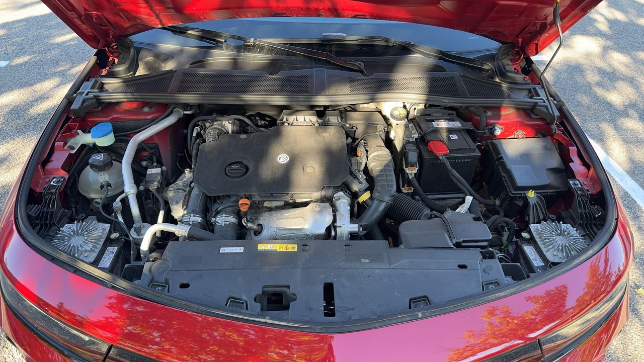 Photo du moteur 1