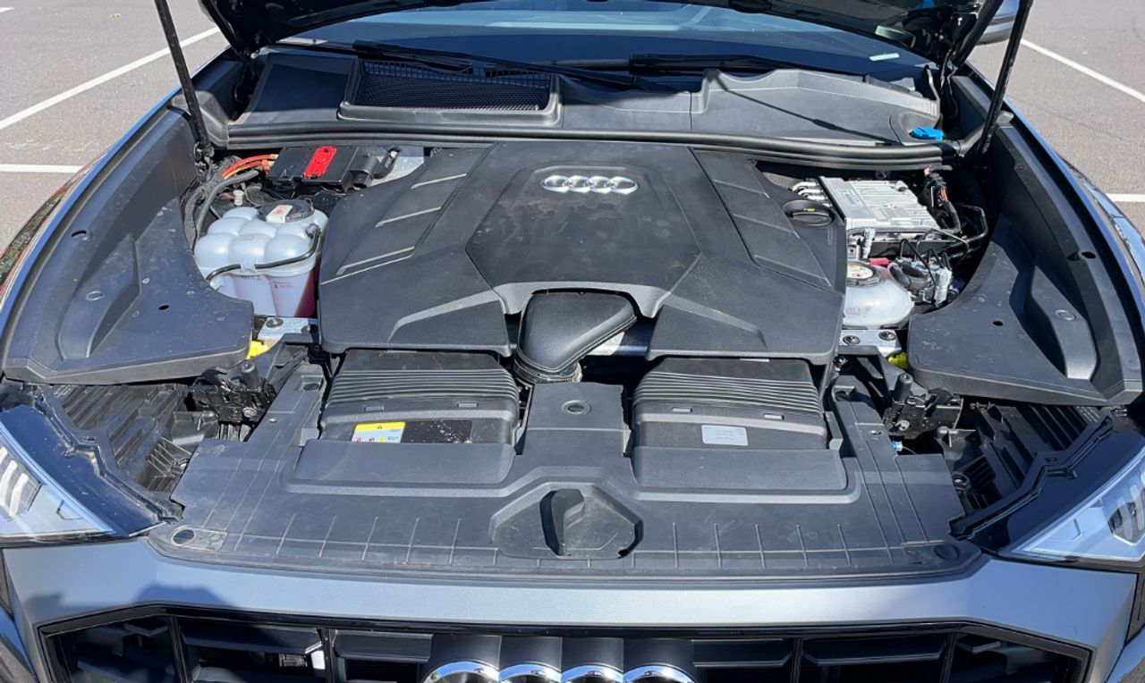 Photo du moteur 1