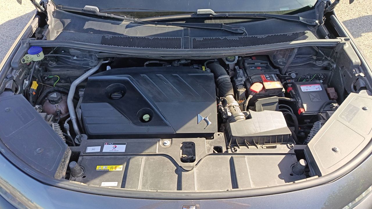 Photo du moteur 1