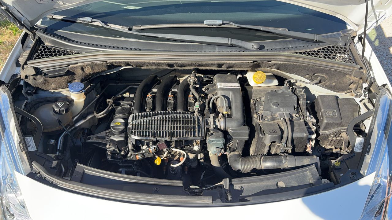 Photo du moteur 1