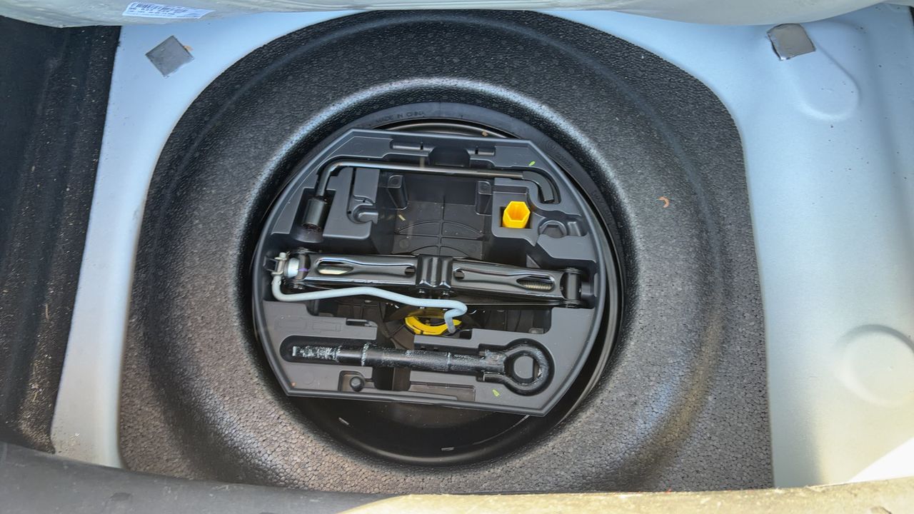 Photo de la roue de secours 1