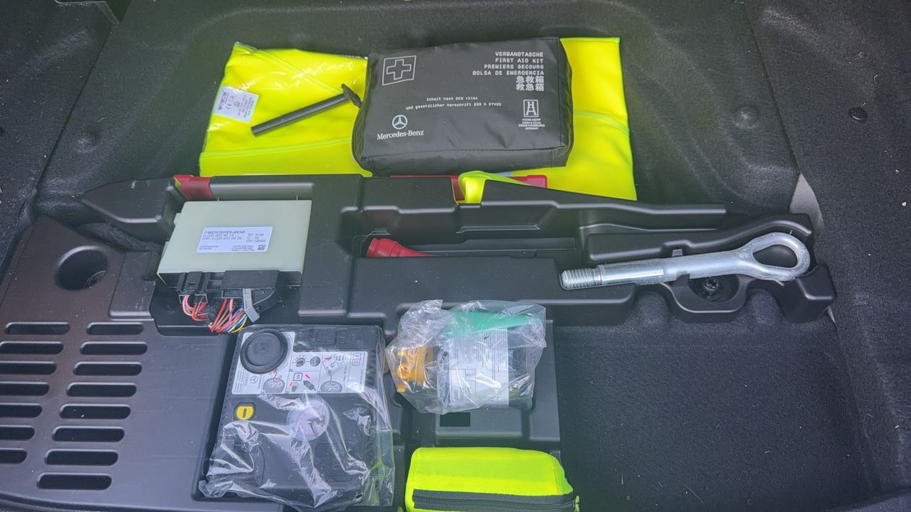 Photo de la roue de secours 1