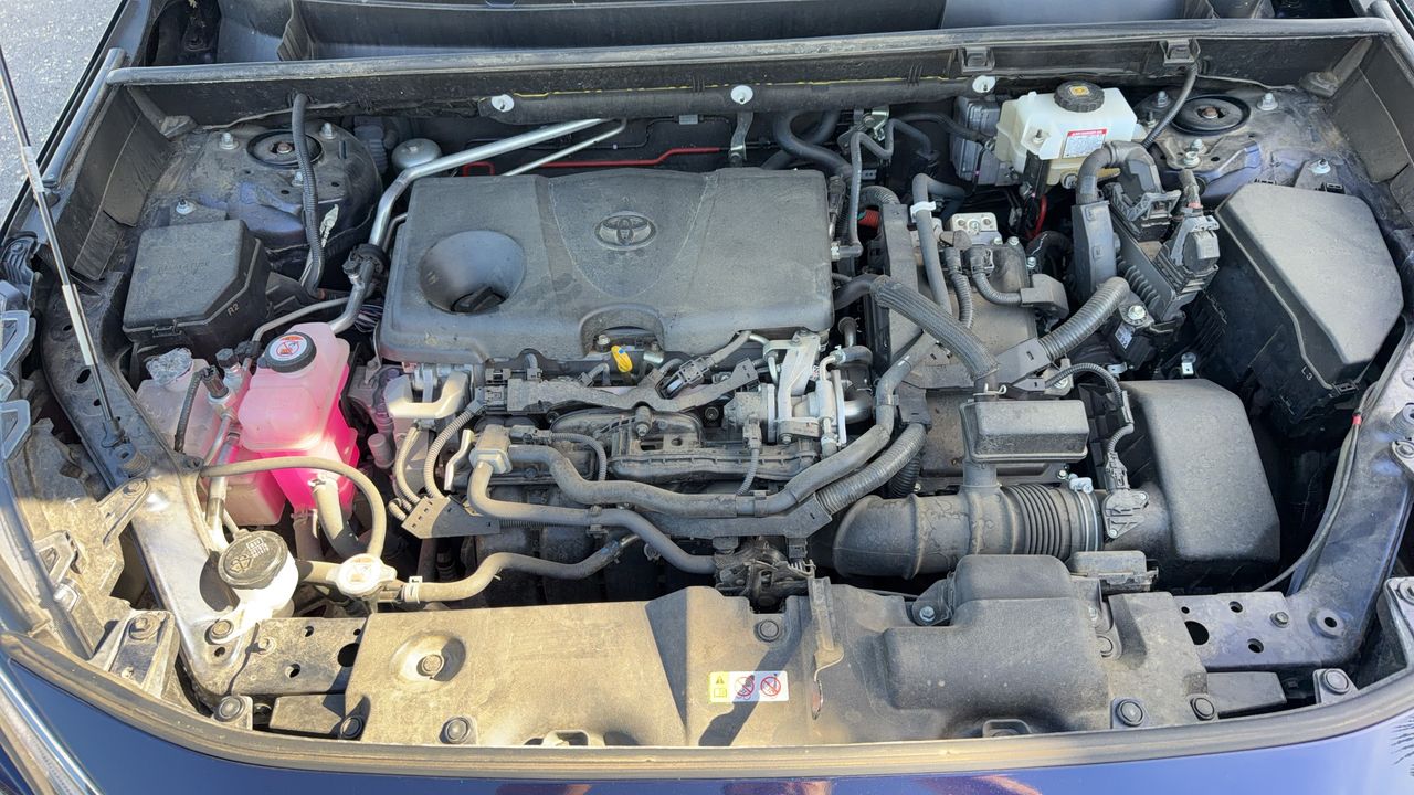 Photo du moteur 1