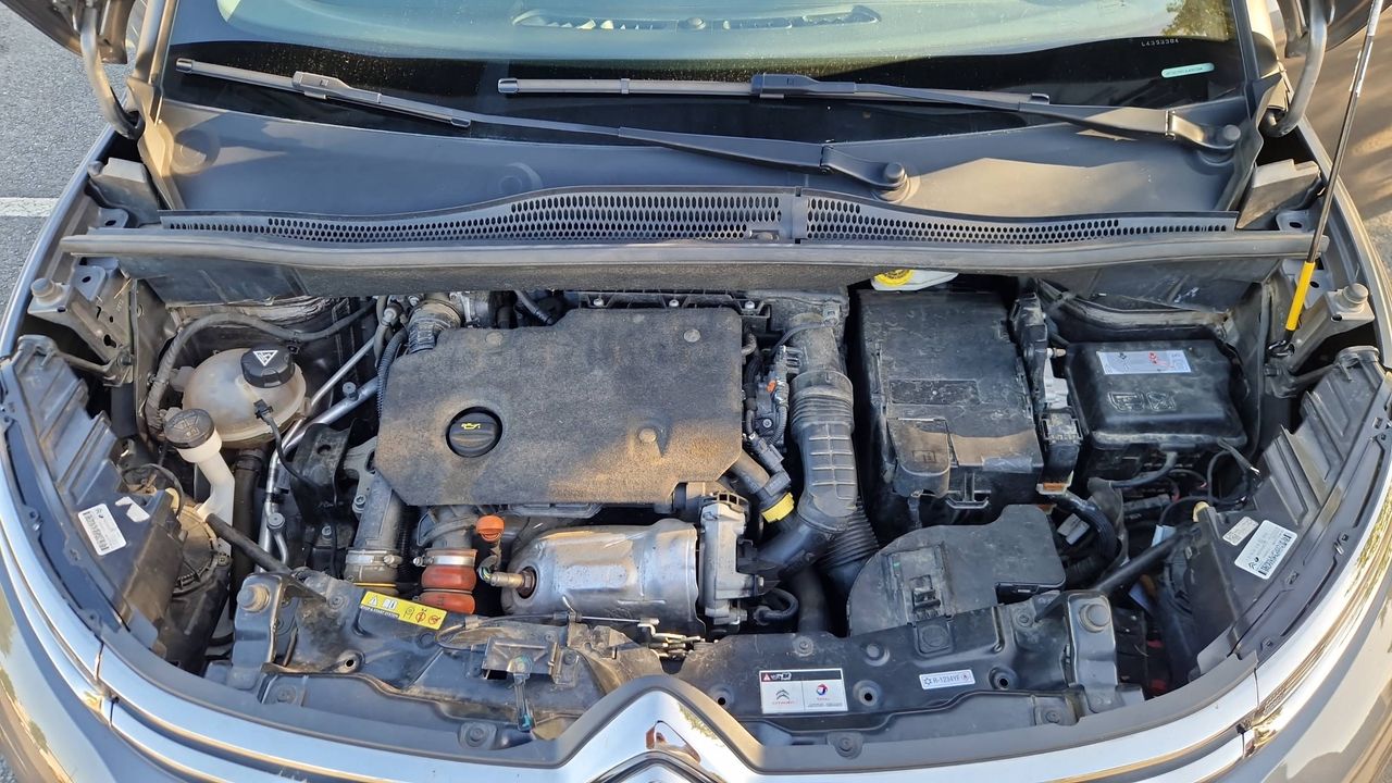Photo du moteur 1