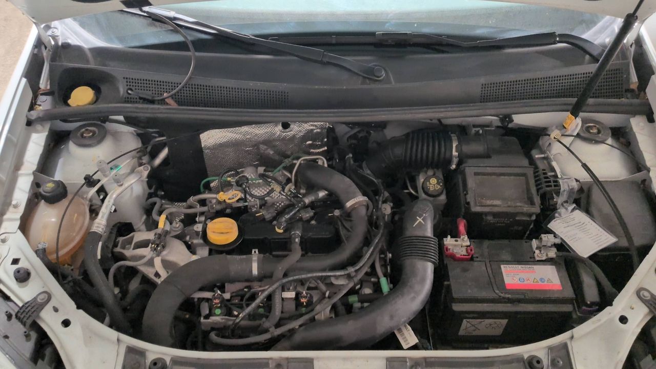Photo du moteur 1