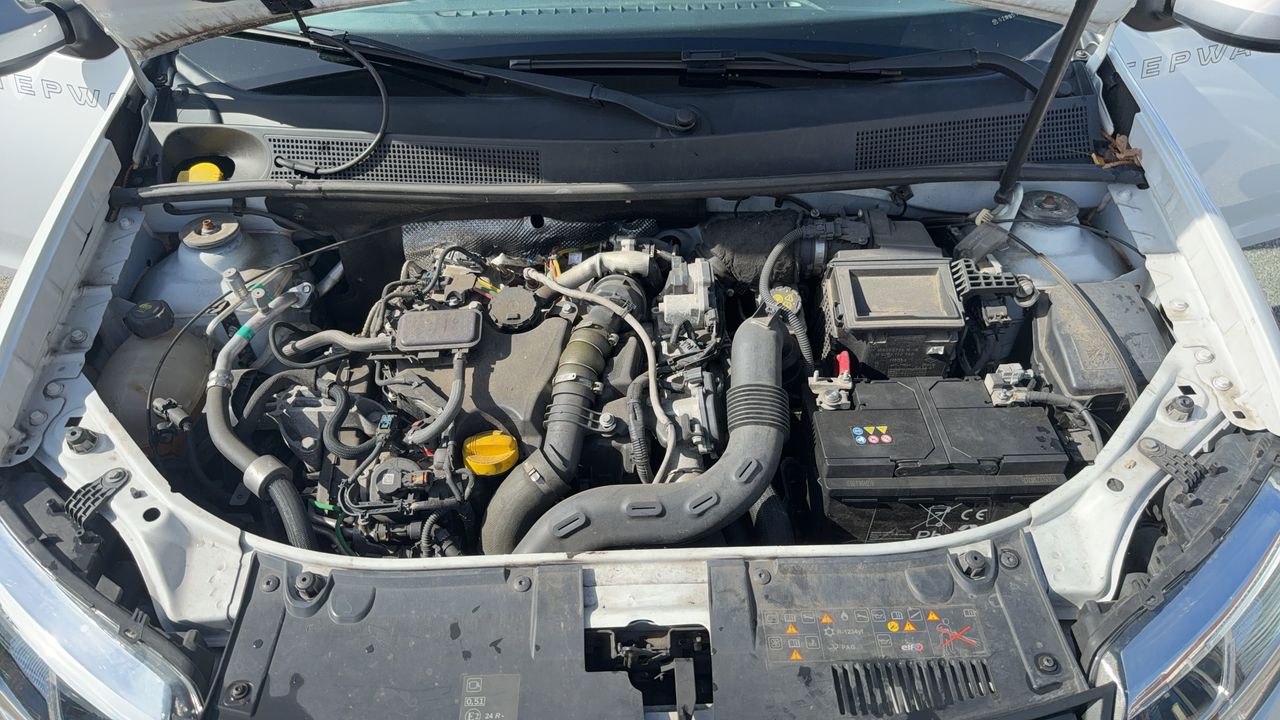 Photo du moteur 1