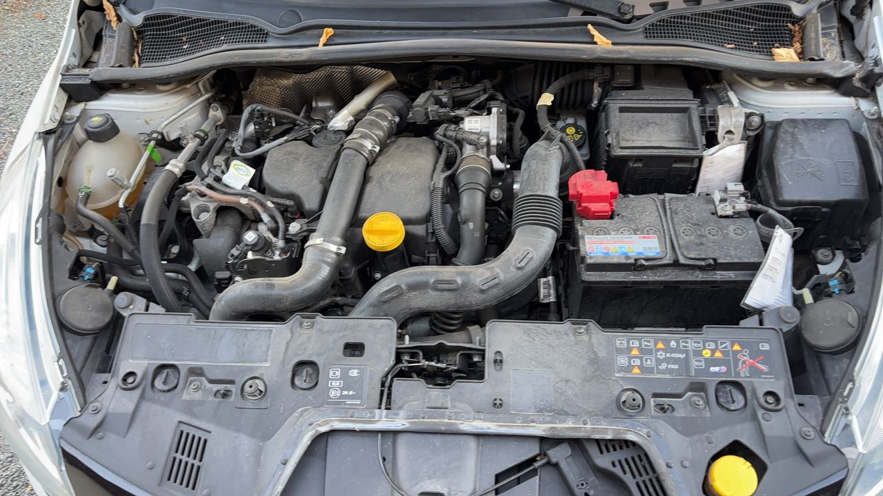 Photo du moteur 1