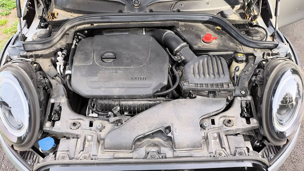 Photo du moteur 1