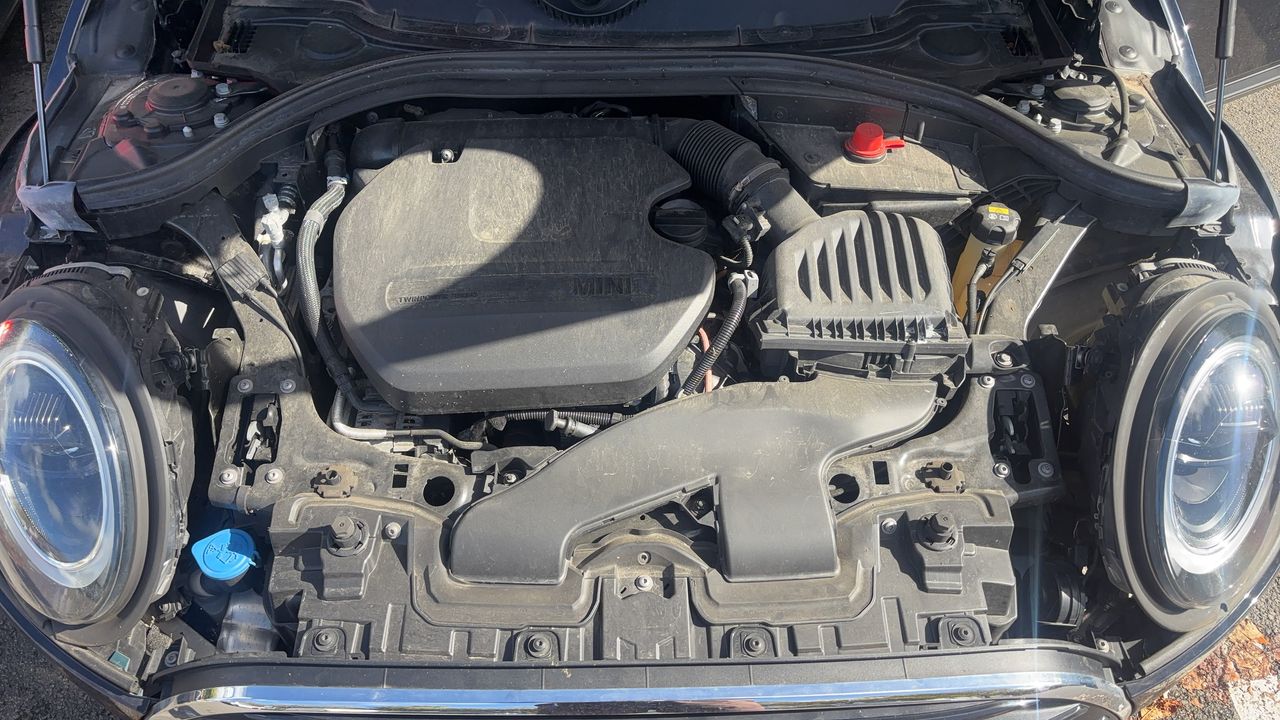 Photo du moteur 1