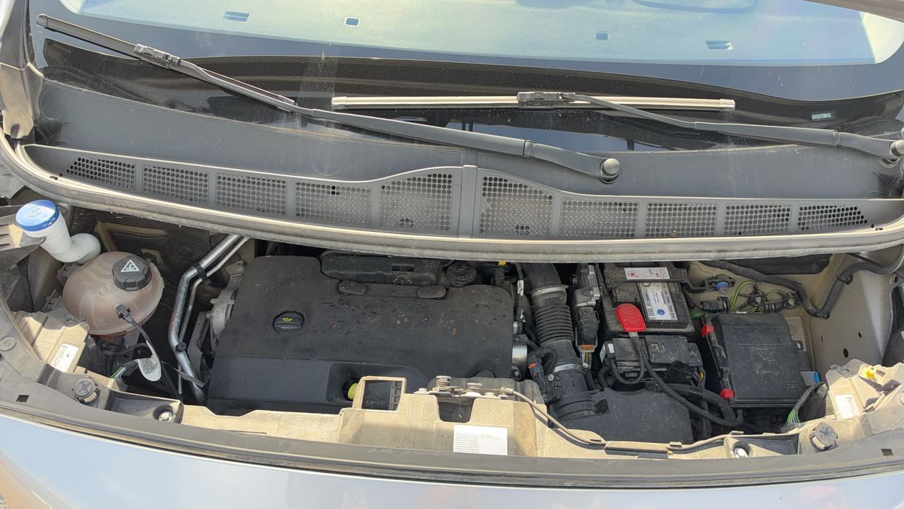 Photo du moteur 1