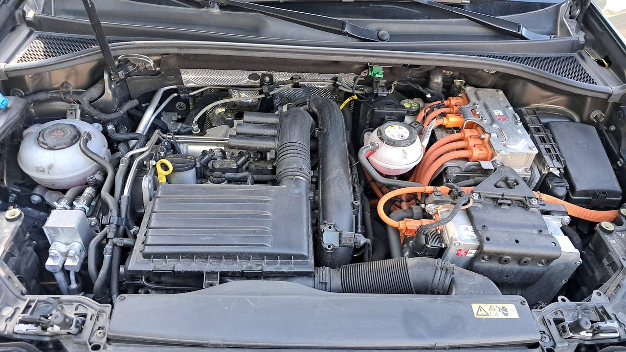 Photo du moteur 1
