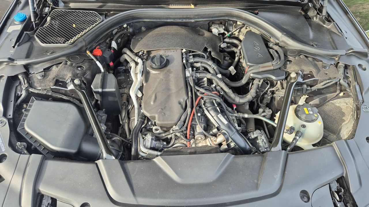 Photo du moteur 2