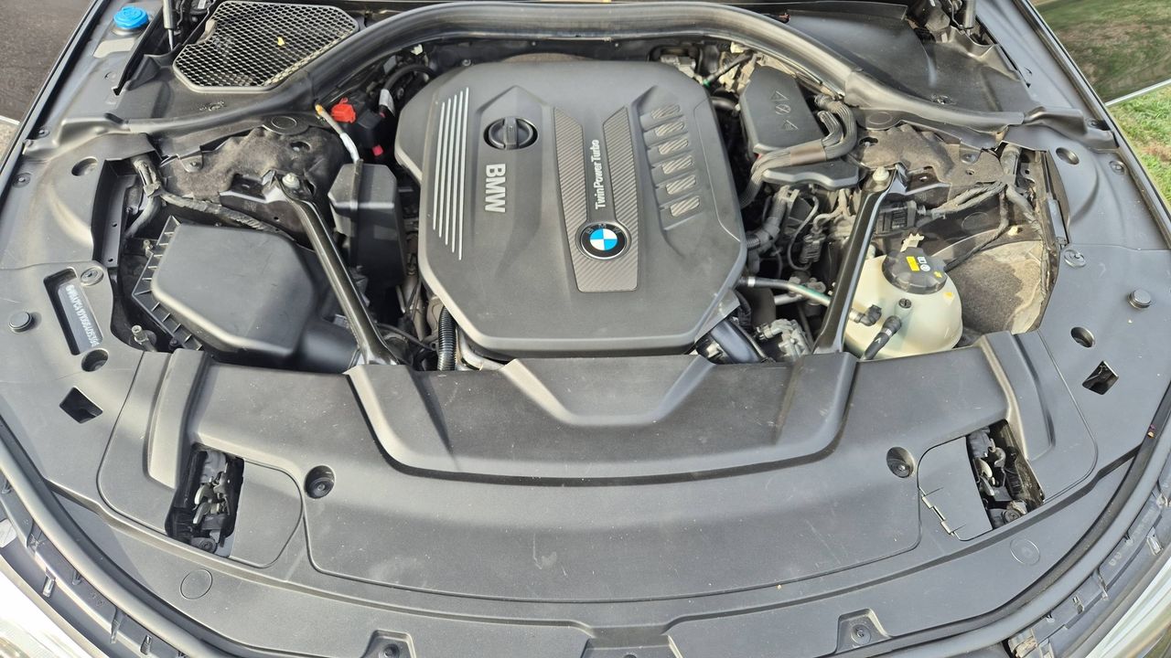 Photo du moteur 1