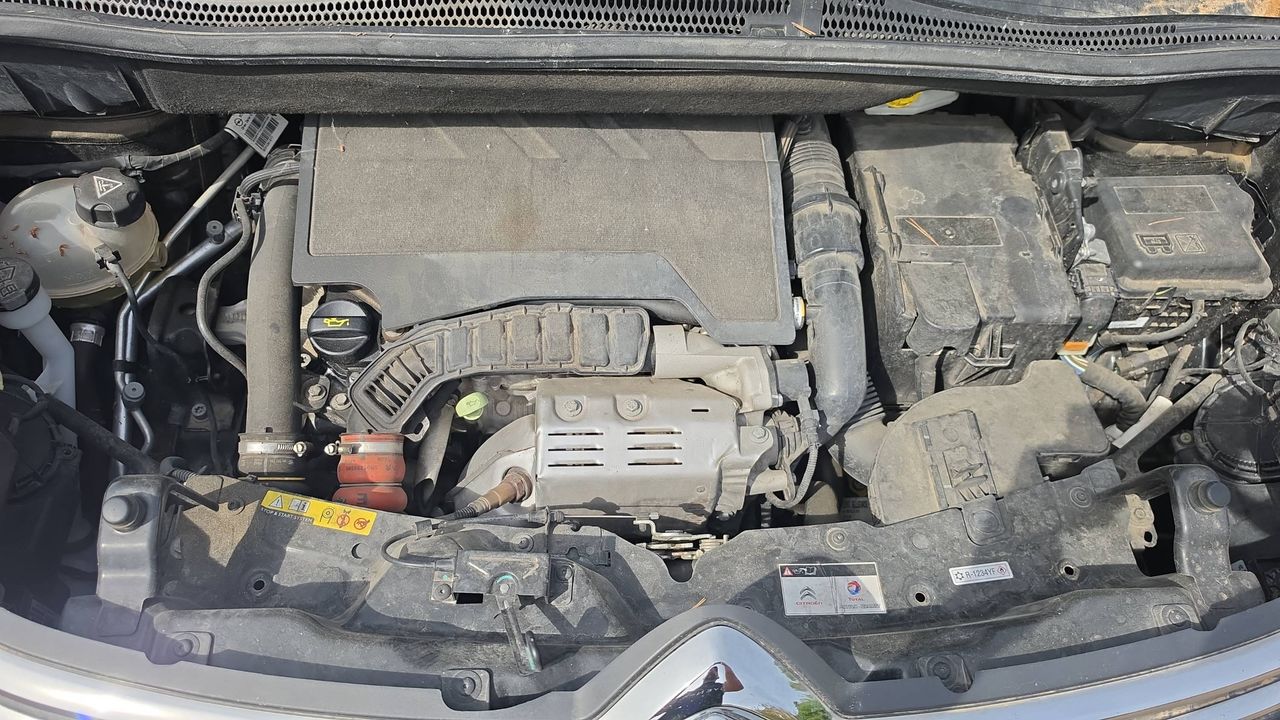 Photo du moteur 1