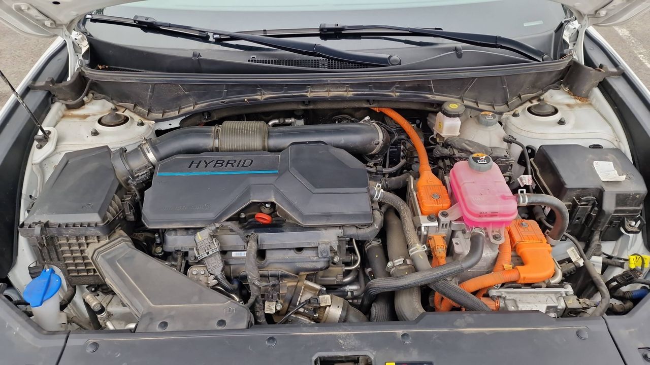 Photo du moteur 1