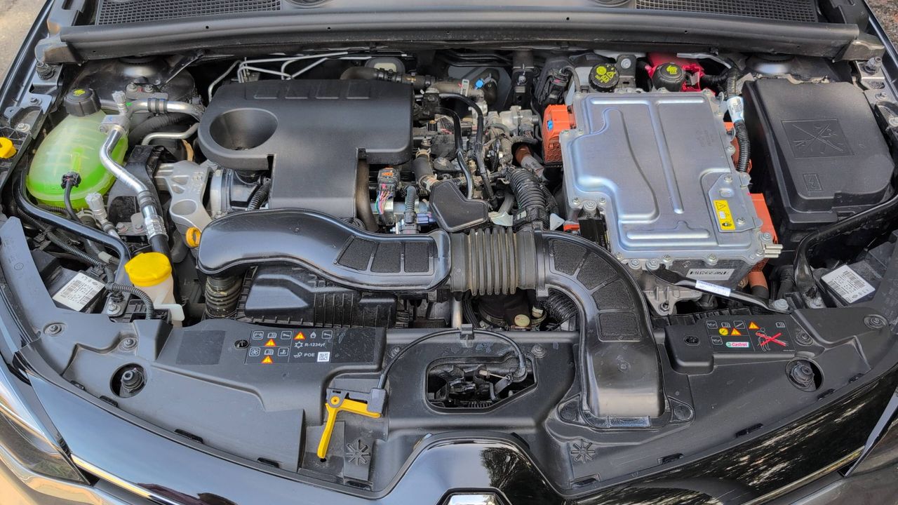Photo du moteur 1