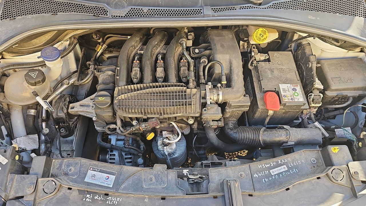 Photo du moteur 1