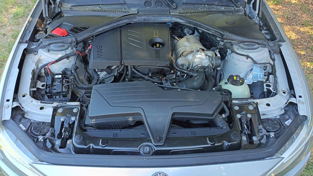Photo du moteur 1
