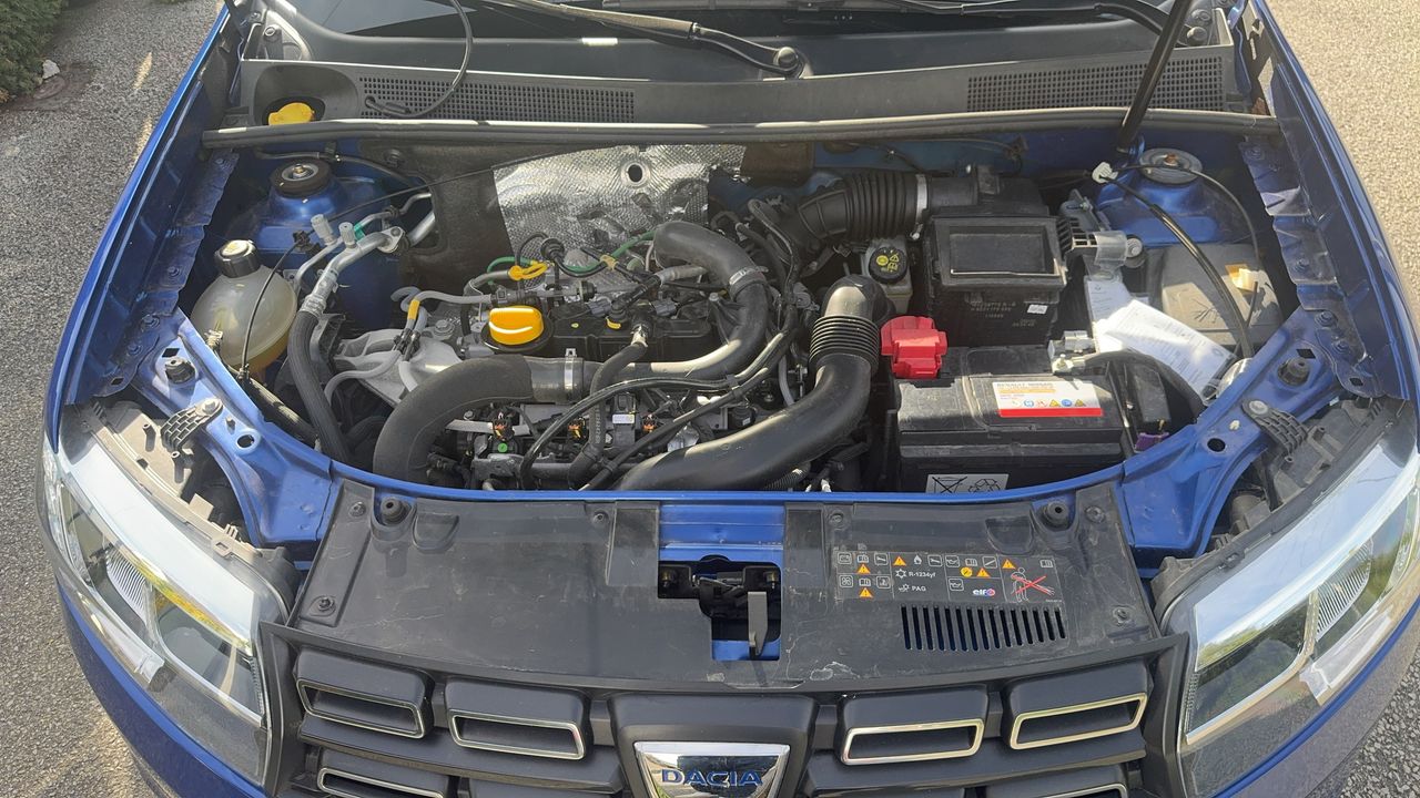 Photo du moteur 1