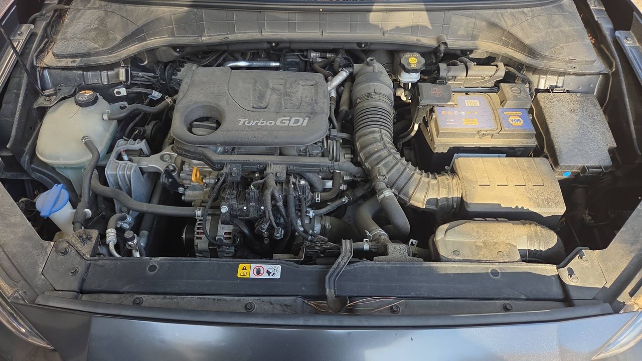 Photo du moteur 1