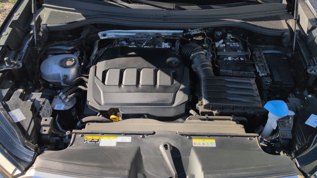 Photo du moteur 1