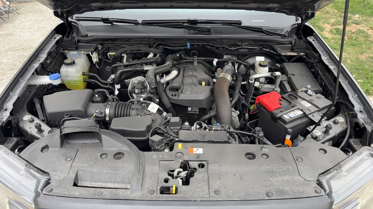 Photo du moteur 1
