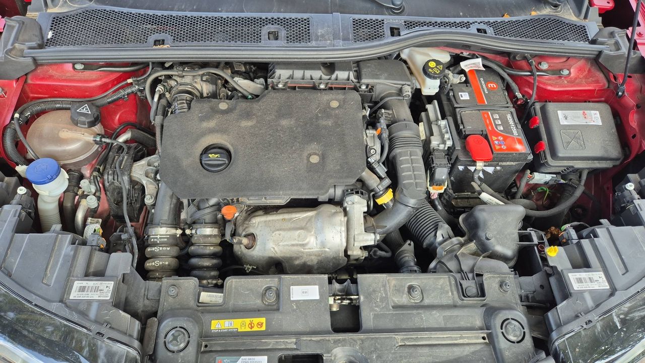 Photo du moteur 1