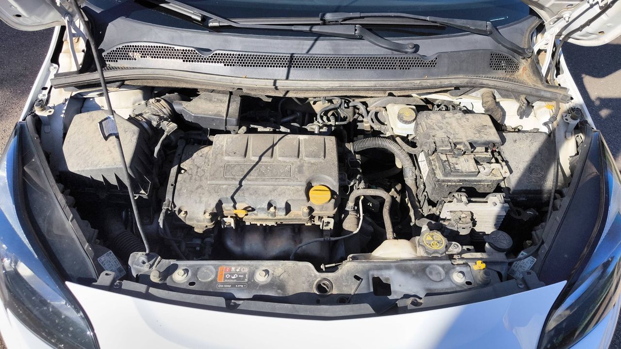 Photo du moteur 1