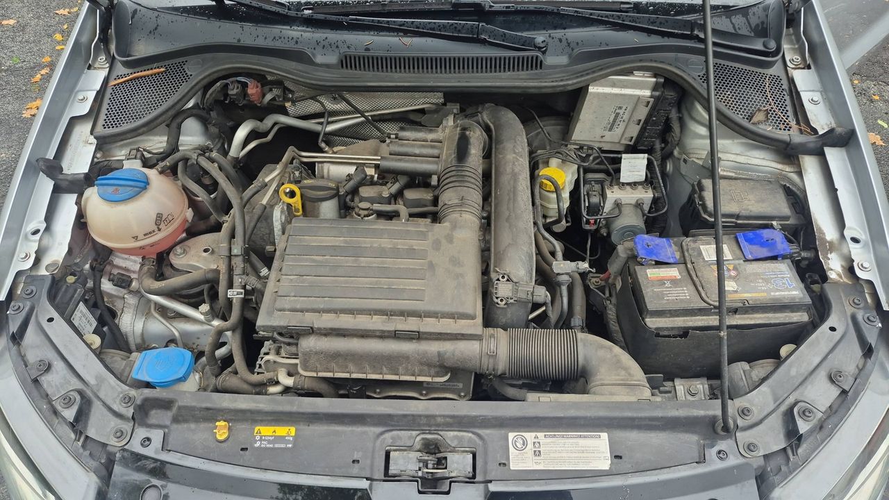 Photo du moteur 1