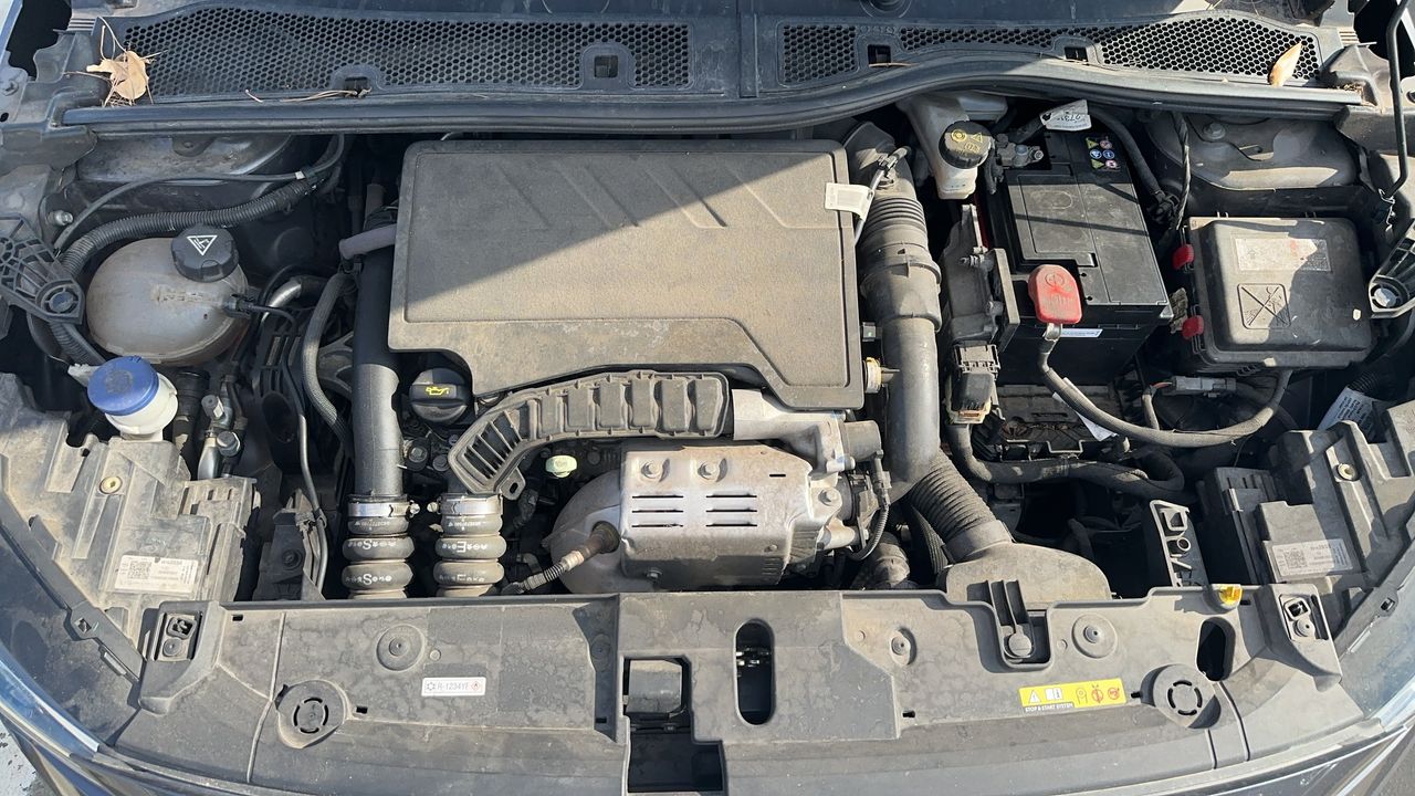 Photo du moteur 1