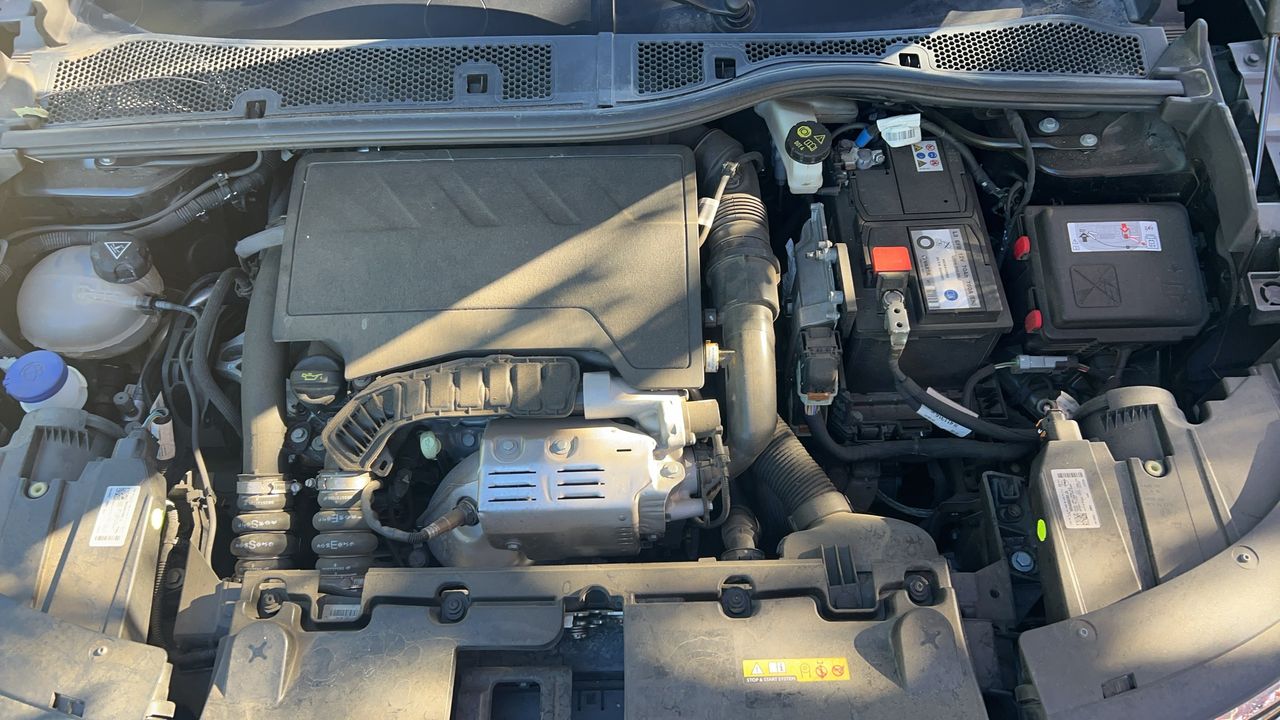 Photo du moteur 1