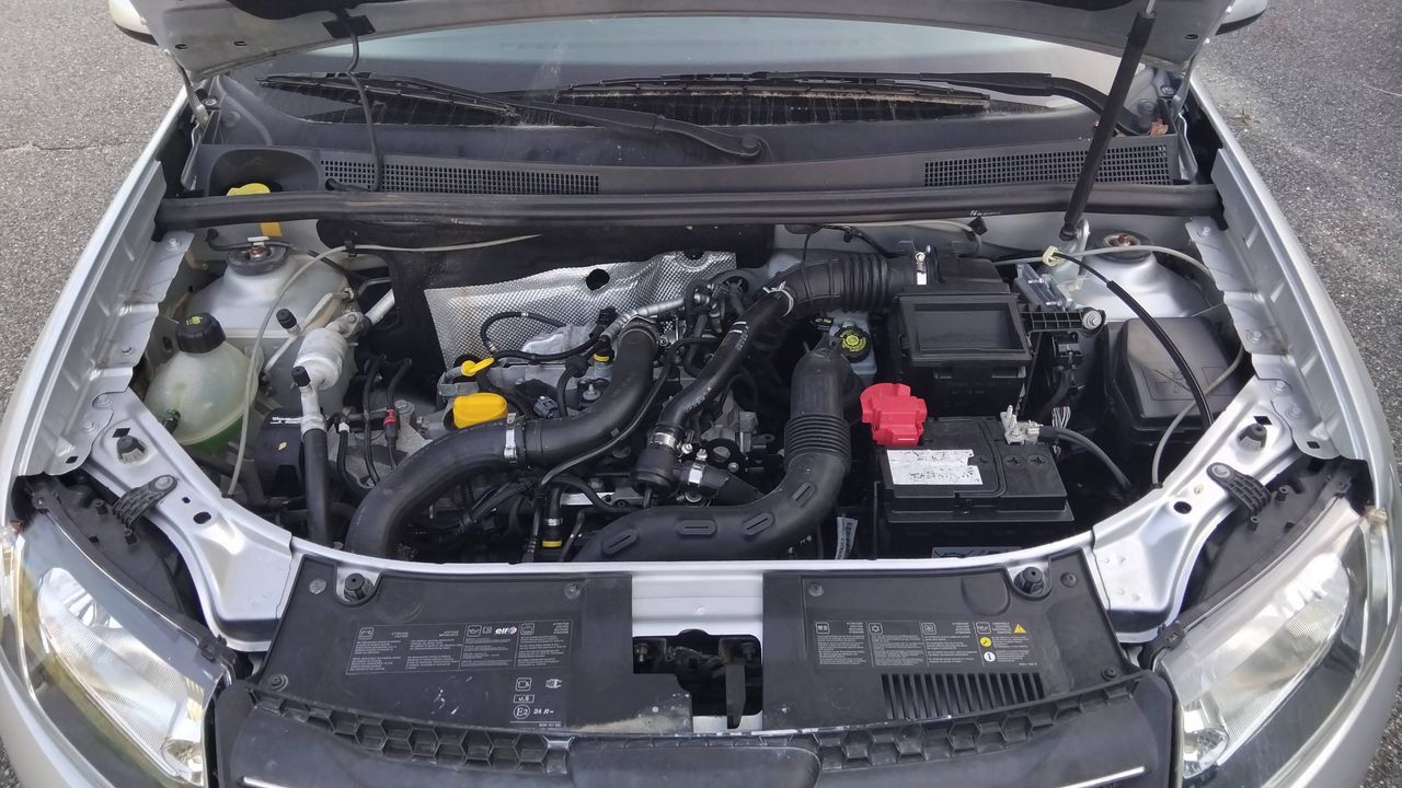 Photo du moteur 1