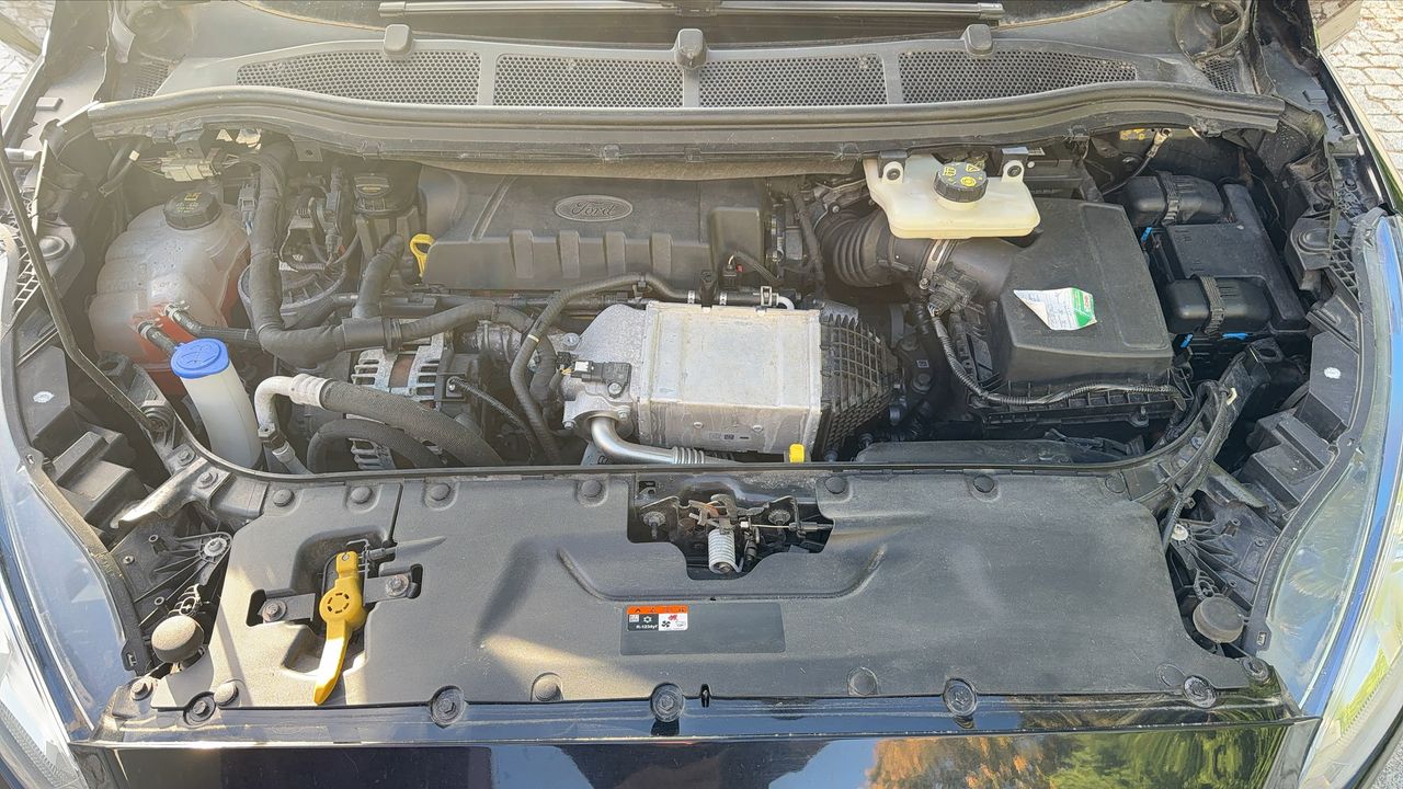 Photo du moteur 1