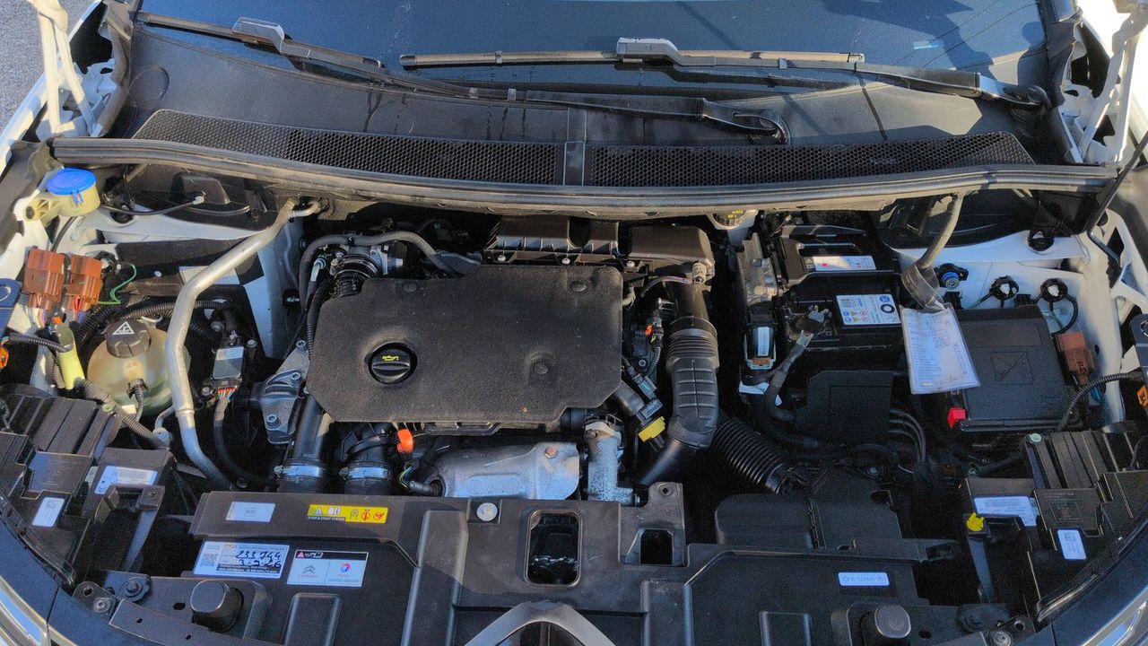 Photo du moteur 1
